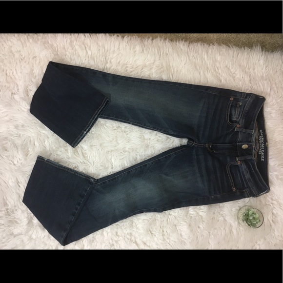 Sold American Eagle Jeans Size 0 - Picture 5 of 7